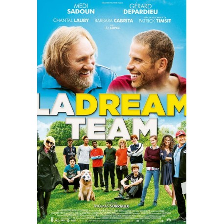 Команда мечты ( La Dream Team )