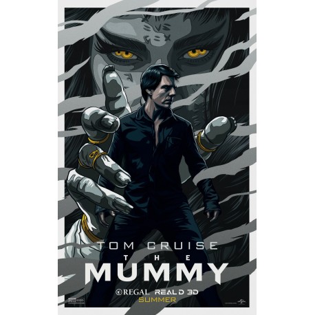 Мумия (The Mummy)