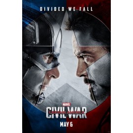 Первый мститель: Противостояние (Captain America: Civil War)