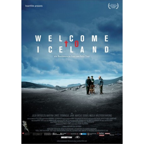 Добро пожаловать в Исландию (Welcome to Iceland)